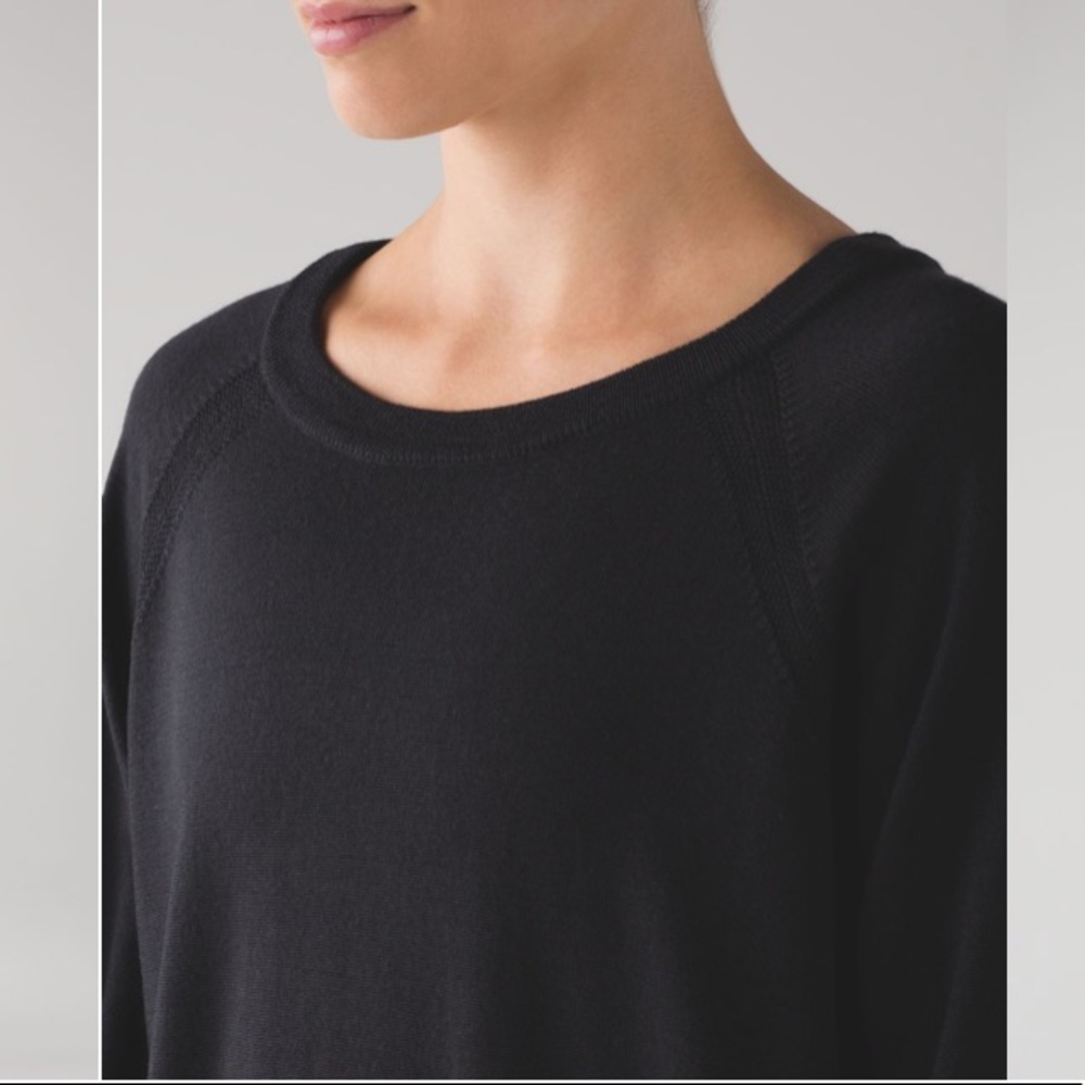 🍋Lululemon Rising Salutation Sweater - Picture 2 of 15